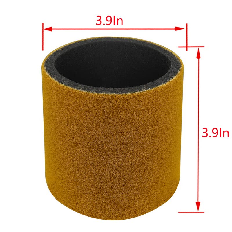 Deflife for Kawasaki OEM Replacement Air Filter, for Bayou 220 250 300 11013-1275 - Image 3